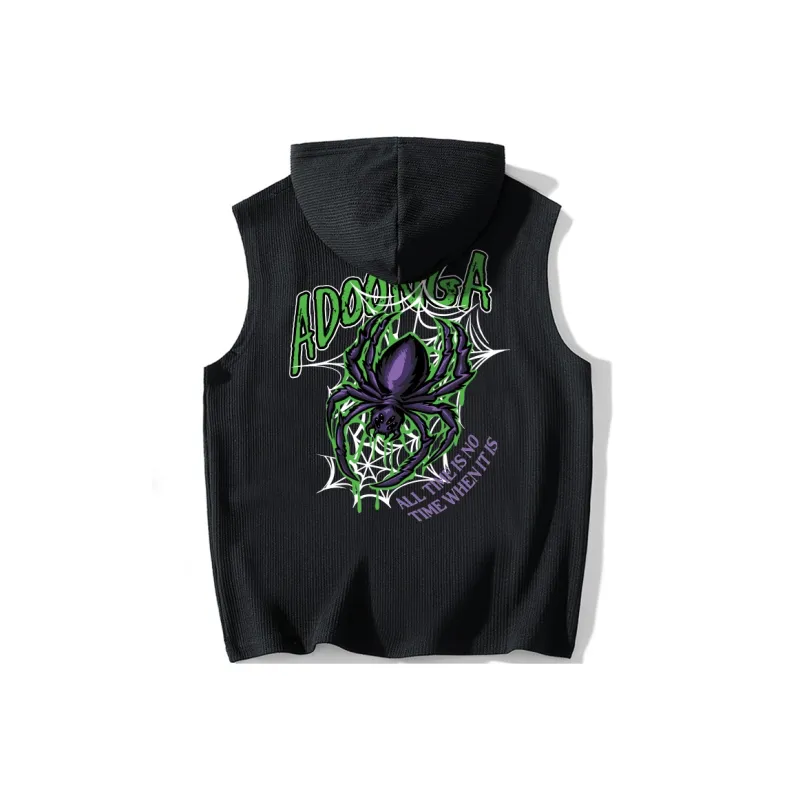 ADOONGA Tank Tops Unisex-0