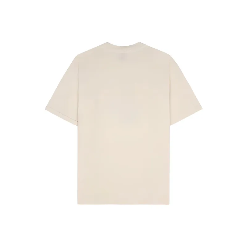 Brain Dead FW24 T Shirt Men's Natural-1