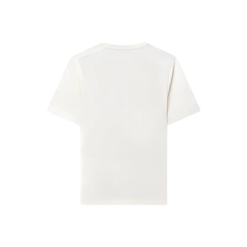 FILA x Études T-Shirt Men's Ivory-1