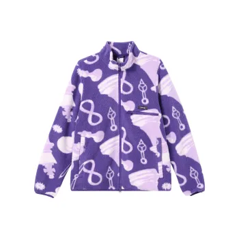 Nike Jackets Men Purple