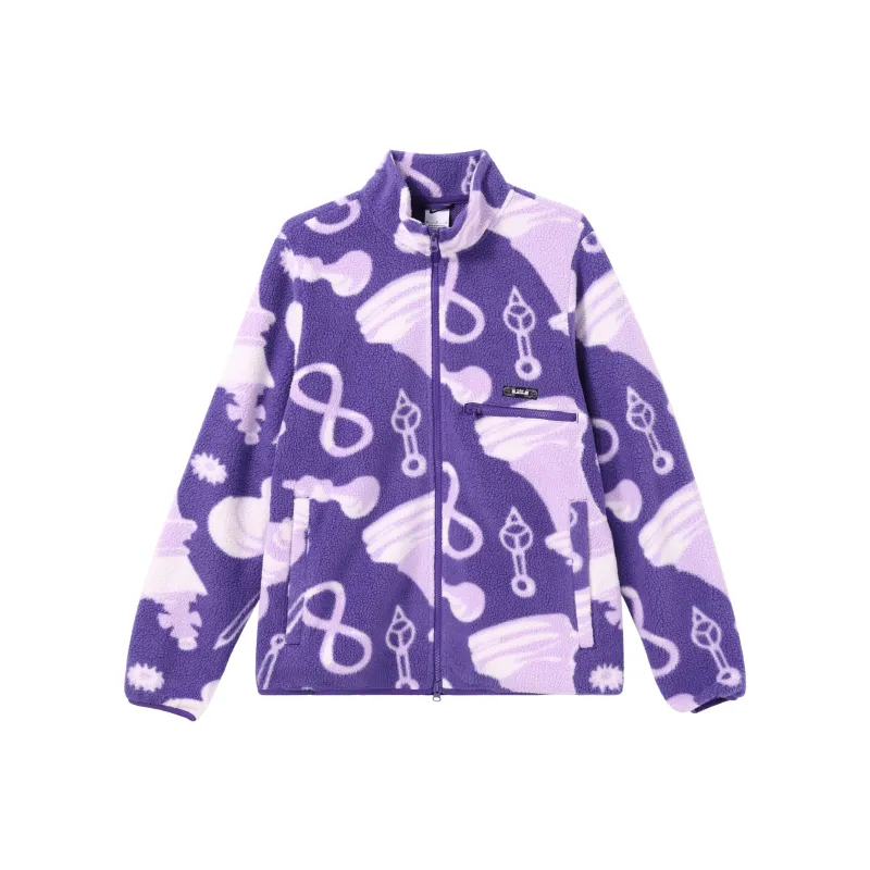 Nike Jackets Men Purple-0