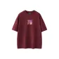 Burgundy (100% cotton)