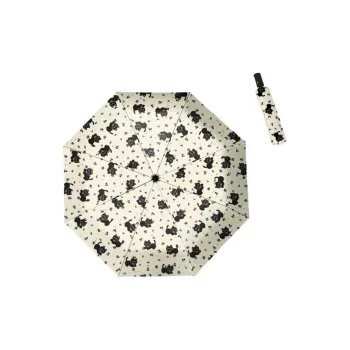 Ai Xi Designed For Students, Sunny And Rainy Dual Use, Umbrella