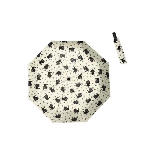 Ai Xi Designed For Students, Sunny And Rainy Dual Use, Umbrella