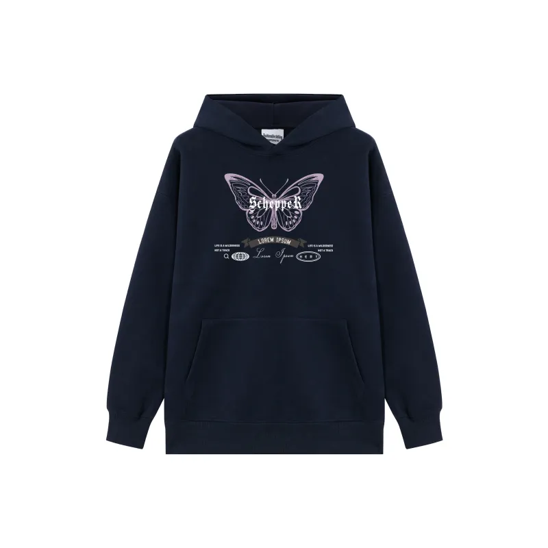 SCHEPPERHEYN Sweatshirt Unisex Heather Gray-3