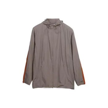Y 3 Colour block Hooded Jacket