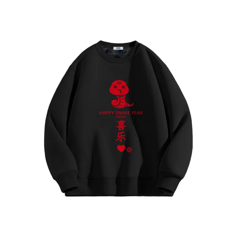 DESSO Sweatshirts Unisex-18