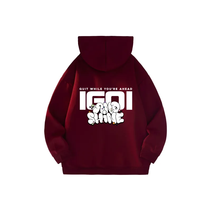 IGOI Sweatshirts Unisex-4