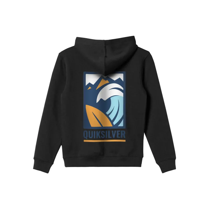 Quiksilver Sweatshirts Unisex-2