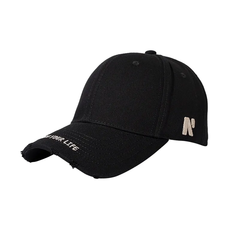 FREE RABBITⅡ Extra Large, Deep, Hard Top, Wide Brim, Makes Face Appear Smaller Baseball Caps Unisex-4