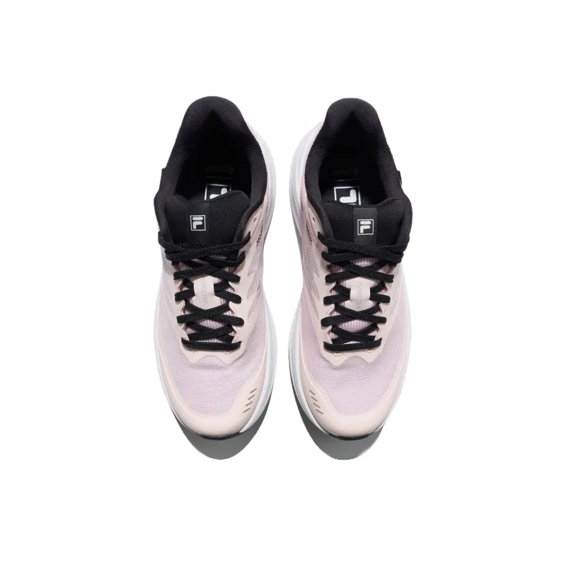 FILA Float TR9 Anti Slip Wear Resistant Low Top Trail Running Shoes Unisex Pink-4