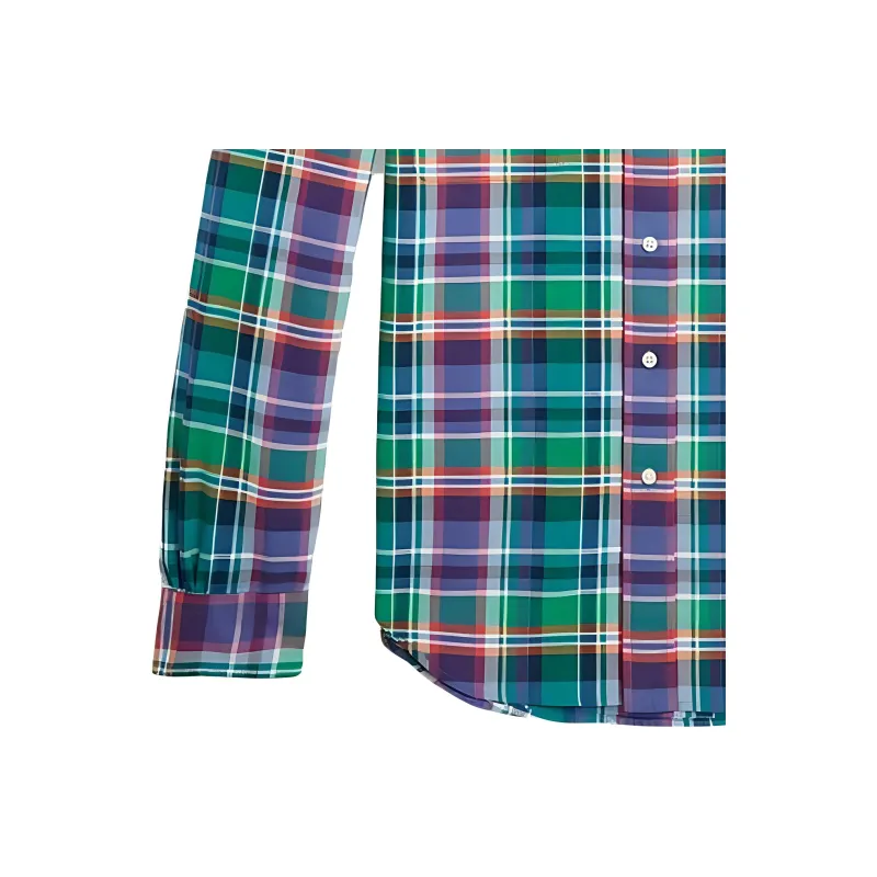 Polo Ralph Lauren FW23 Shirt Men's Multicolor-3