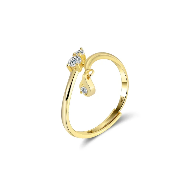 OGDAID S925 Silver Rings Women's-0