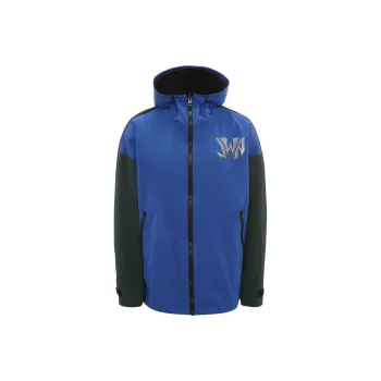 JW Anderson Jackets Men Blue