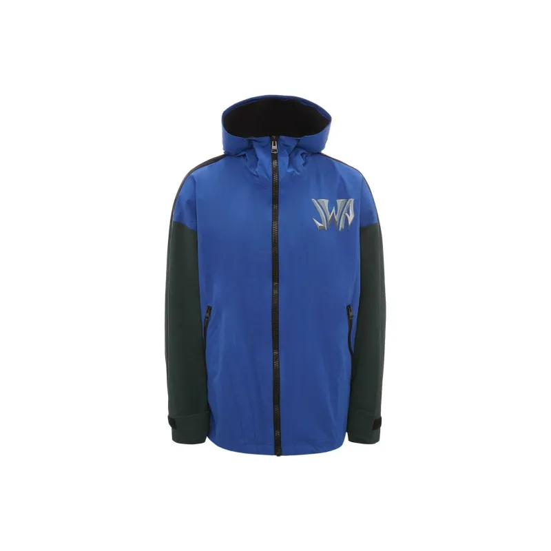JW Anderson Jackets Men Blue-0