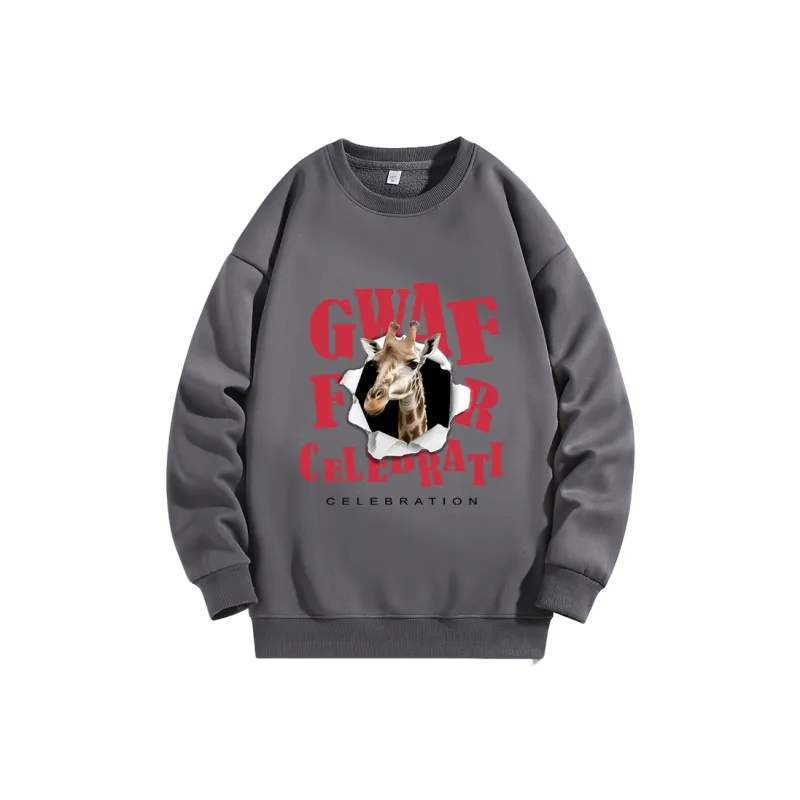 GWAF Sweatshirts Unisex-7