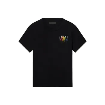 AMIRI Ma Drip Collage T shirt