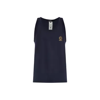 VERSACE Medusa Head Printed Stretched Tank Top