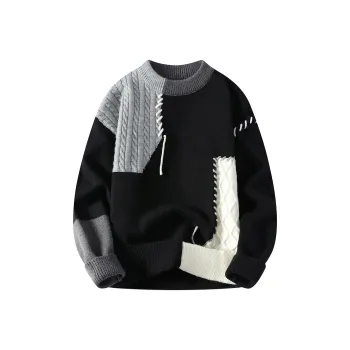 BENGEN Knitwear Unisex