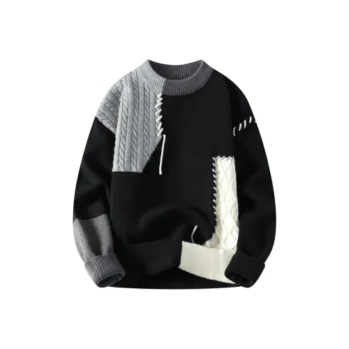 BENGEN Knitwear Unisex