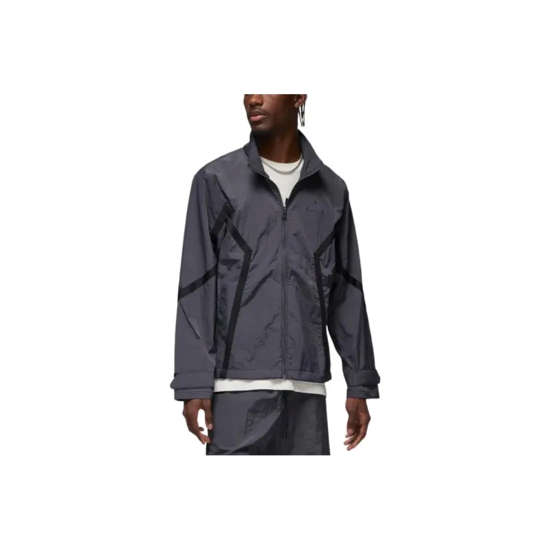 Jordan Jackets Men Dark Gray-0