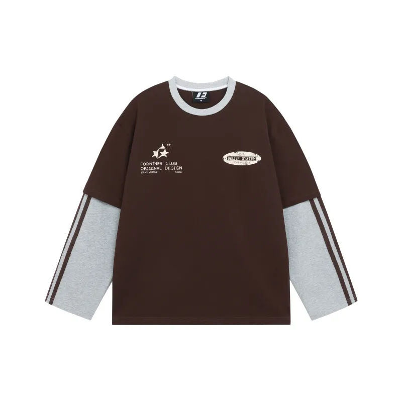 FORNINES T Shirts Unisex-0