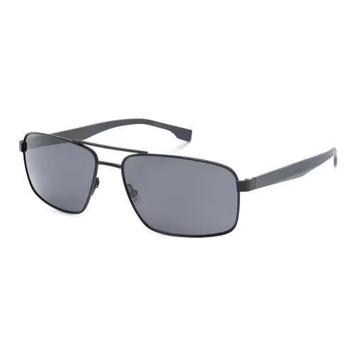 BOSS 1580/S Rectangle-frame Sunglasses