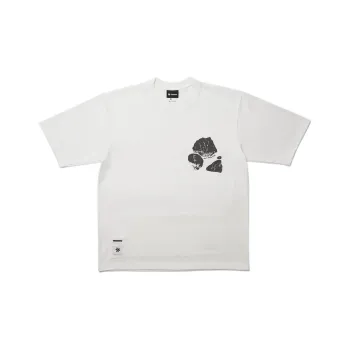 Goldwin x Same Paper Work From Wild T Shirt Unisex