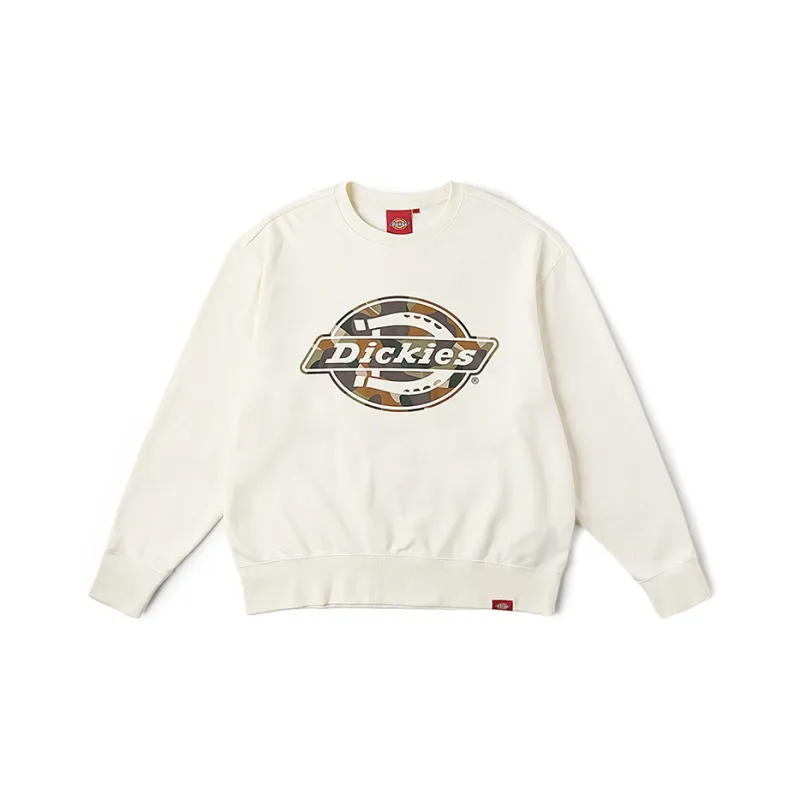 Dickies White Egret White Top DK0A87ZR Unisex-0
