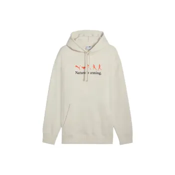 PUMA Sudadera Con Capucha De Polar Club De Course Unisex