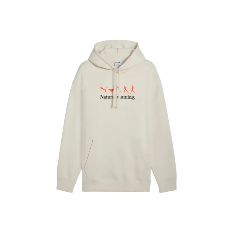 PUMA Sudadera Con Capucha De Polar Club De Course Unisex-0