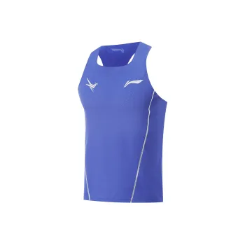 LiNing Dragon Sparrow Tank Tops Men's Dazzling Blue