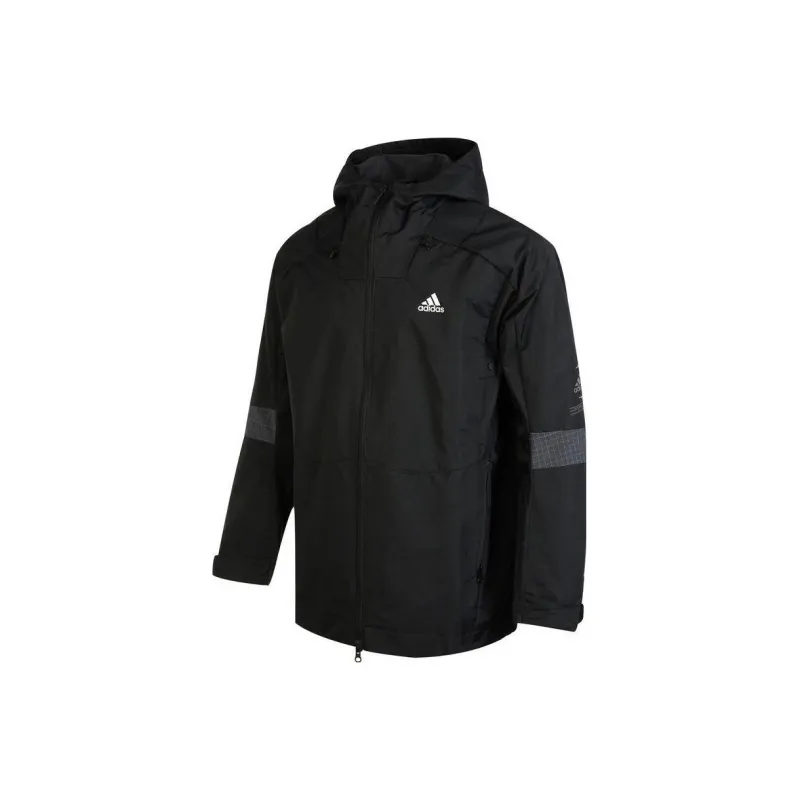Adidas Jackets Men Black-0
