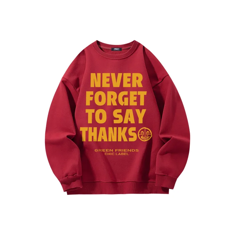 GF Sweatshirts Unisex-31