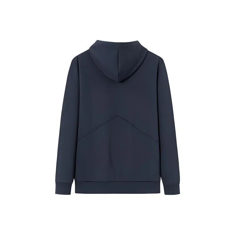 Anta Basketball Collection Sweatshirt Men's Crab Gray-1