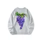 Light Gray Fleece-Lined