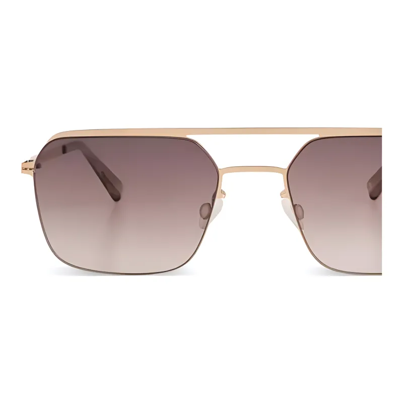 MYKITA Alister Square Frame Sunglasses-2