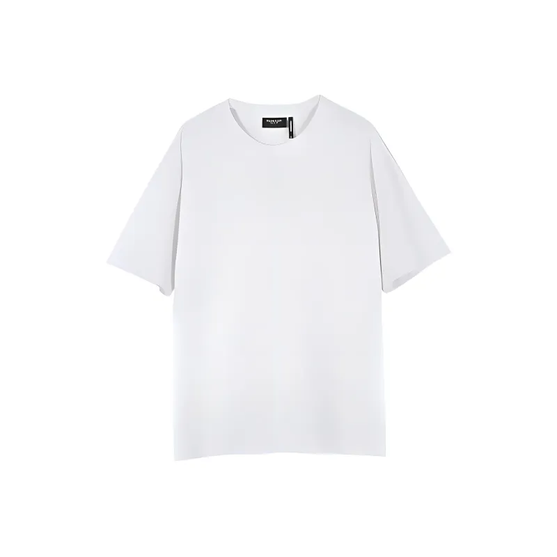 Fear Of God Essentials SS20 T Shirt Unisex White-1