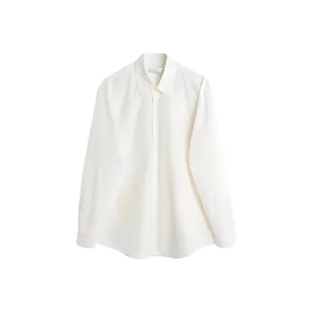 OUR LEGACY Long sleeve Poplin Shirt