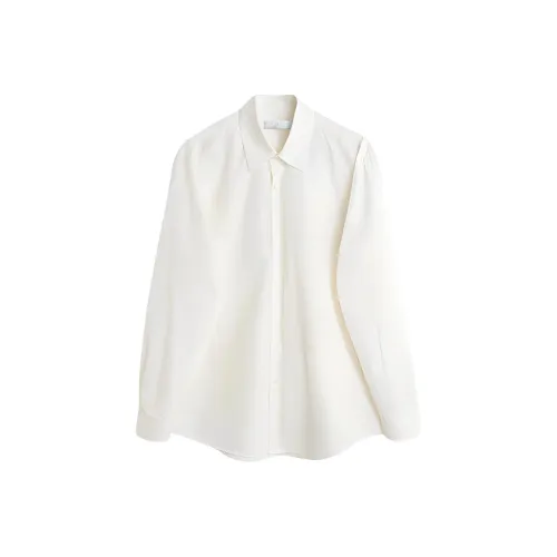 OUR LEGACY Long-sleeve Poplin Shirt