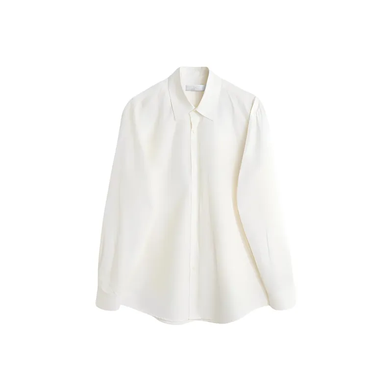 OUR LEGACY Long-sleeve Poplin Shirt-0