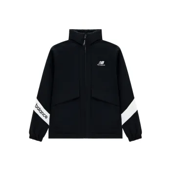 New Balance Jacket Unisex Black