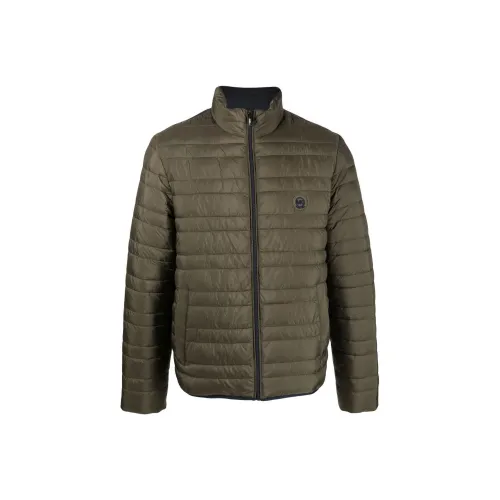 MICHAEL KORS Jackets Men Green