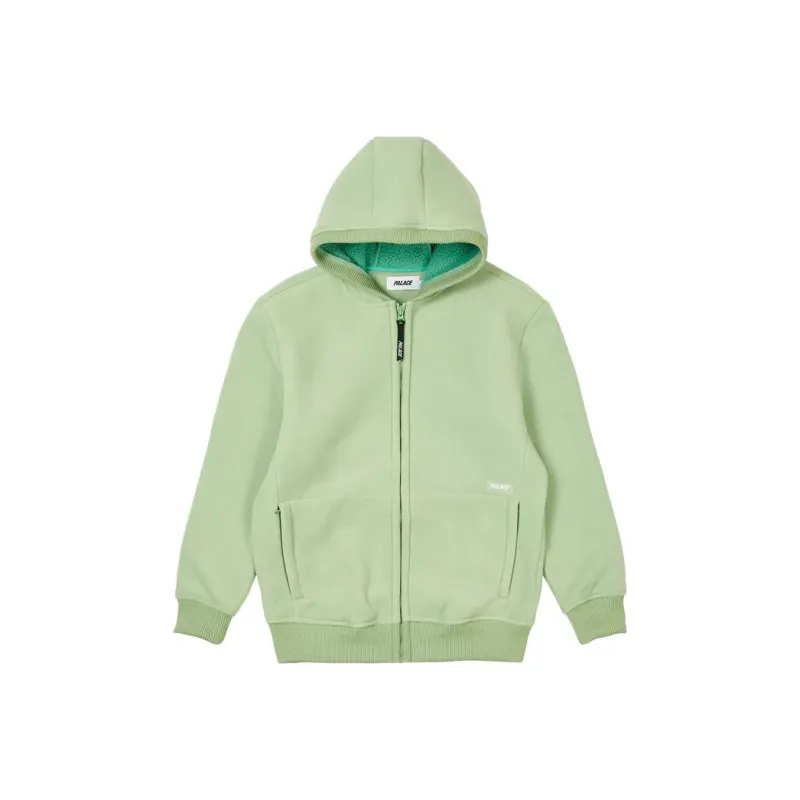 PALACE SS23 Jackets Unisex Light Green-0