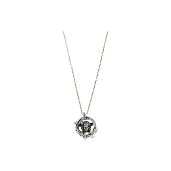 VERSACE Medusa Head Necklace