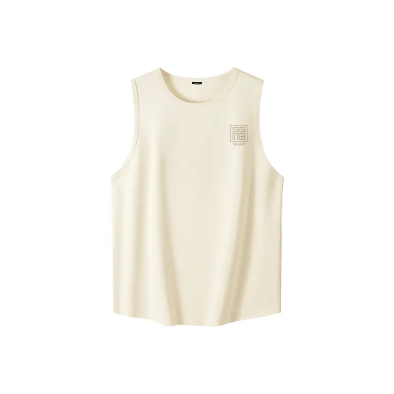 MINISO Tank Tops Unisex-9