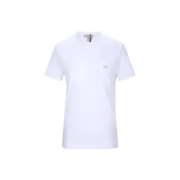 Burberry T Shirts Men White