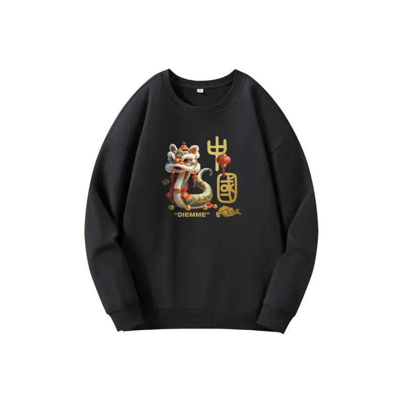 DIEMME Sweatshirts Unisex-4