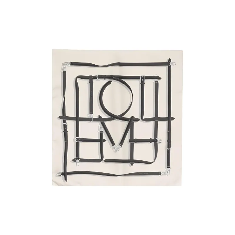 Toteme Silk Scarves Women's Beige-0