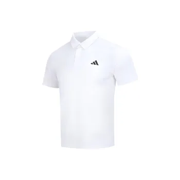 Adidas Free Shipping With AdiClub Club Tennis Polo Shirt